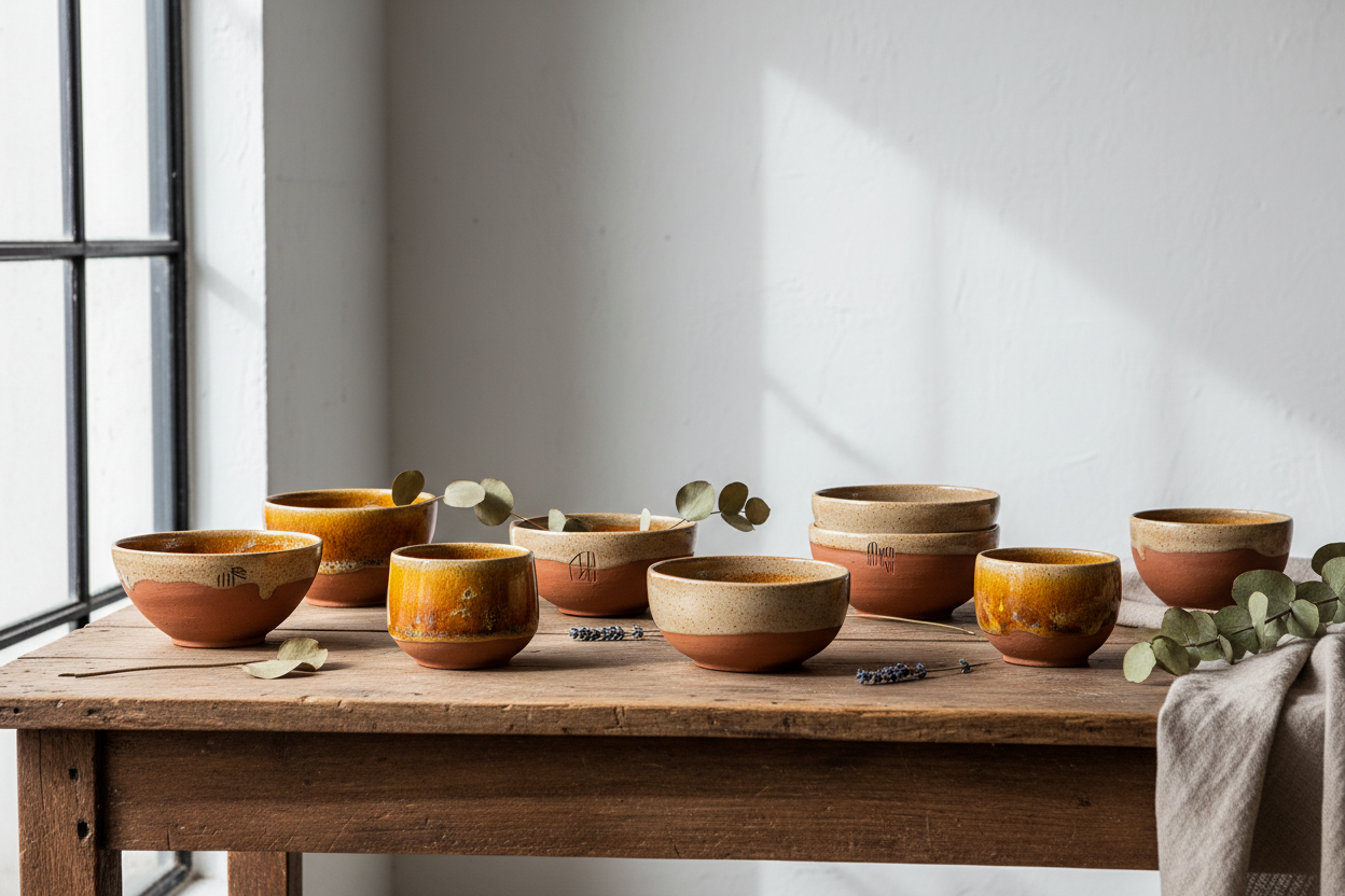 Sustainable Ceramics