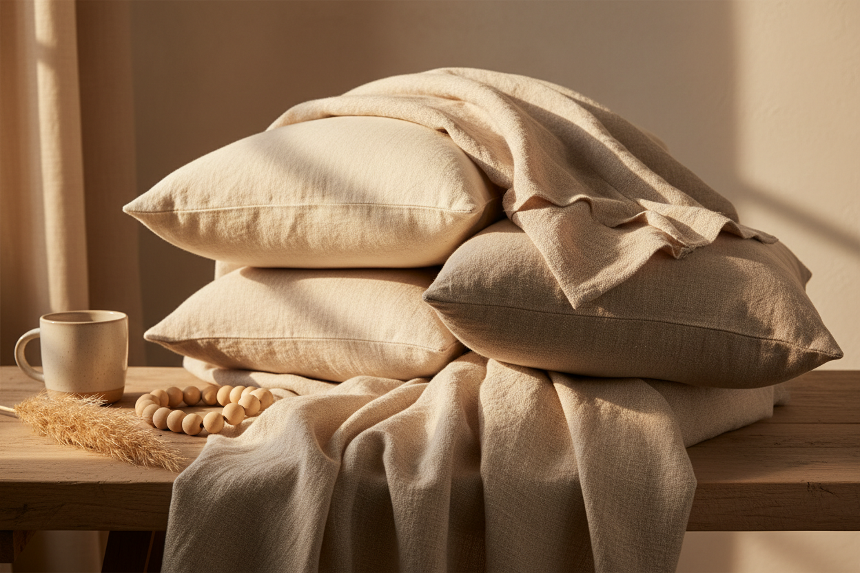 Organic Linen